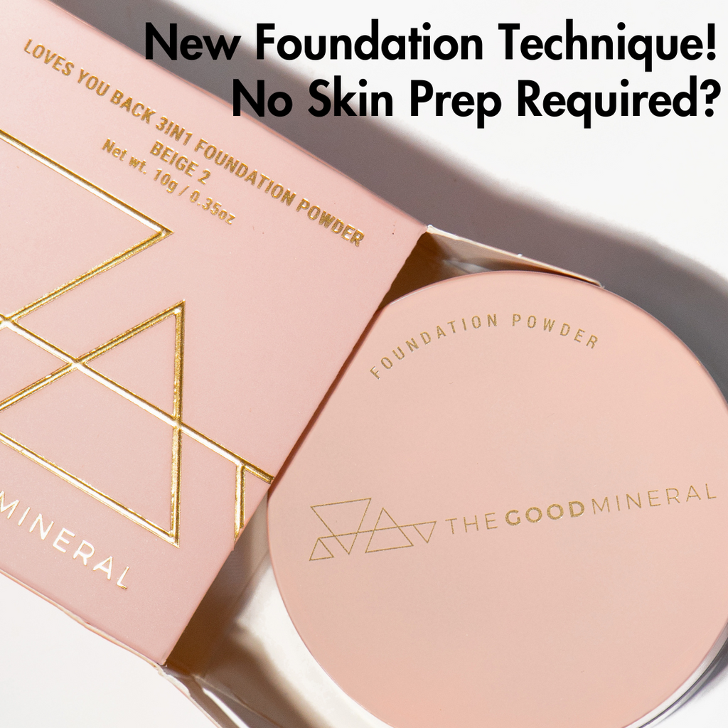 The Game-Changing Foundation Technique You’ve Never Tried!